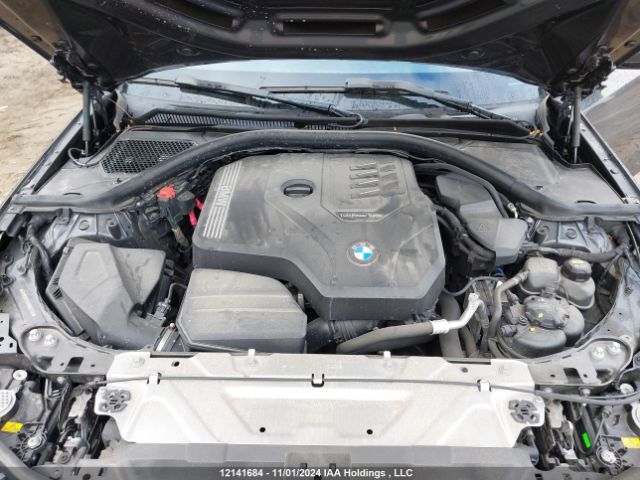 3MW5R7J02M8B81758 2021 BMW