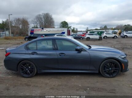 3MW5R7J02M8B81758 2021 BMW
