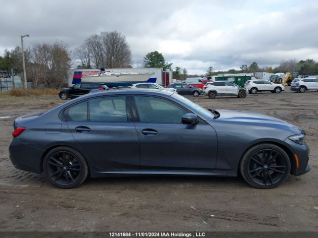 3MW5R7J02M8B81758 2021 BMW