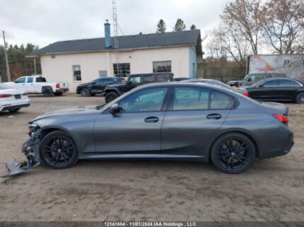 3MW5R7J02M8B81758 2021 BMW