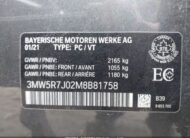 3MW5R7J02M8B81758 2021 BMW