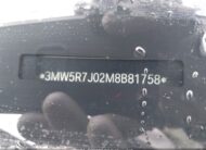 3MW5R7J02M8B81758 2021 BMW