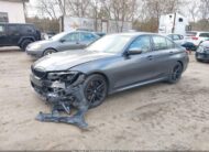 3MW5R7J02M8B81758 2021 BMW