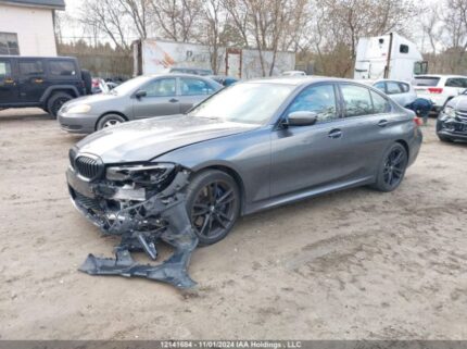 3MW5R7J02M8B81758 2021 BMW
