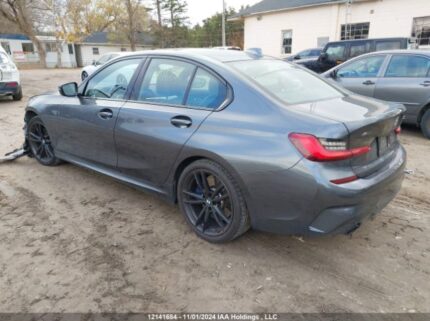 3MW5R7J02M8B81758 2021 BMW