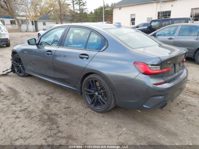 3MW5R7J02M8B81758 2021 BMW