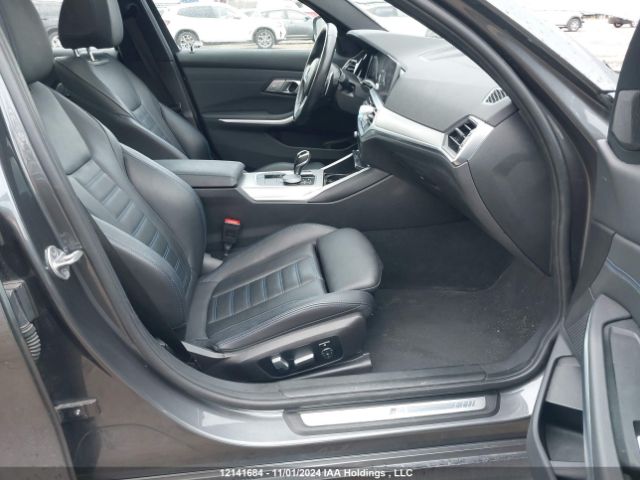 3MW5R7J02M8B81758 2021 BMW