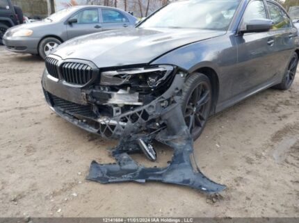 3MW5R7J02M8B81758 2021 BMW