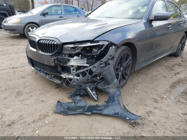 3MW5R7J02M8B81758 2021 BMW