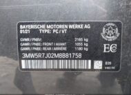3MW5R7J02M8B81758 2021 BMW