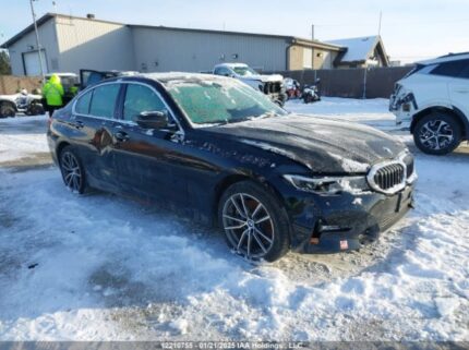 3MW5R7J06N8C73506 2022 BMW