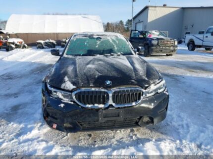 3MW5R7J06N8C73506 2022 BMW
