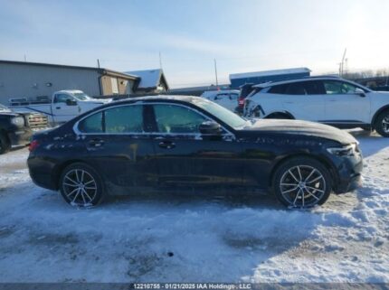 3MW5R7J06N8C73506 2022 BMW