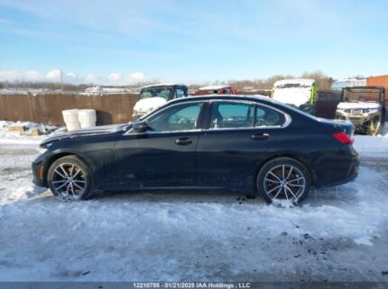 3MW5R7J06N8C73506 2022 BMW