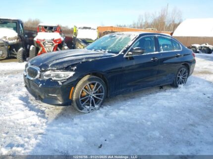 3MW5R7J06N8C73506 2022 BMW
