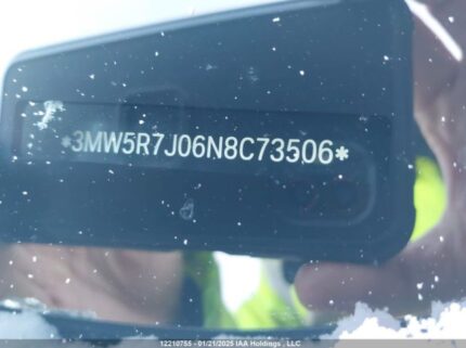 3MW5R7J06N8C73506 2022 BMW