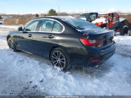 3MW5R7J06N8C73506 2022 BMW