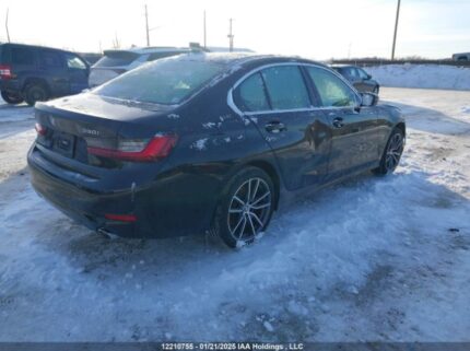 3MW5R7J06N8C73506 2022 BMW