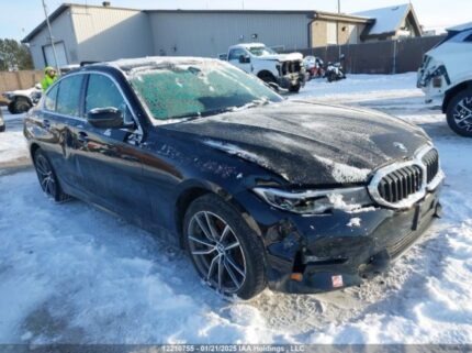 3MW5R7J06N8C73506 2022 BMW
