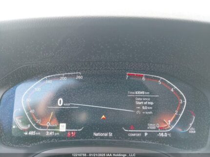 3MW5R7J06N8C73506 2022 BMW