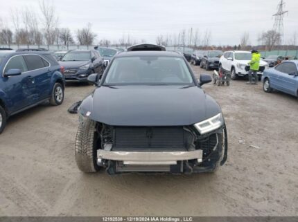 3U5AFDFY6J2150730 2018 AUDI