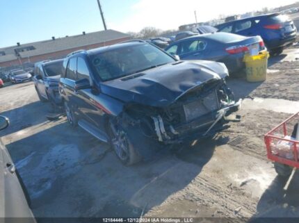 4JGDA2EB5GA812091 2016 MERCEDES-BENZ