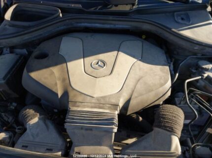 4JGDA2EB5GA812091 2016 MERCEDES-BENZ