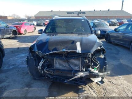 4JGDA2EB5GA812091 2016 MERCEDES-BENZ