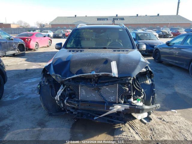 4JGDA2EB5GA812091 2016 MERCEDES-BENZ