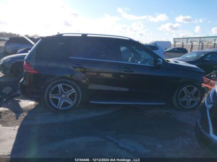 4JGDA2EB5GA812091 2016 MERCEDES-BENZ
