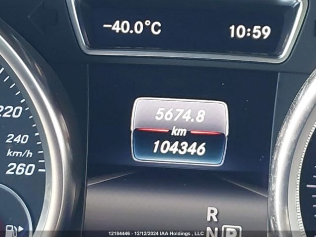 4JGDA2EB5GA812091 2016 MERCEDES-BENZ