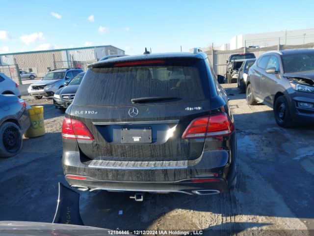4JGDA2EB5GA812091 2016 MERCEDES-BENZ