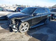4JGDA2EB5GA812091 2016 MERCEDES-BENZ