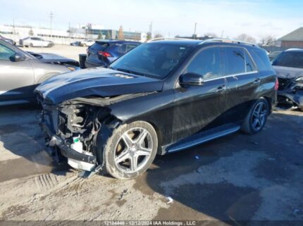4JGDA2EB5GA812091 2016 MERCEDES-BENZ