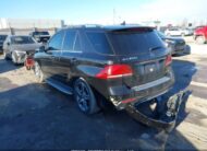 4JGDA2EB5GA812091 2016 MERCEDES-BENZ