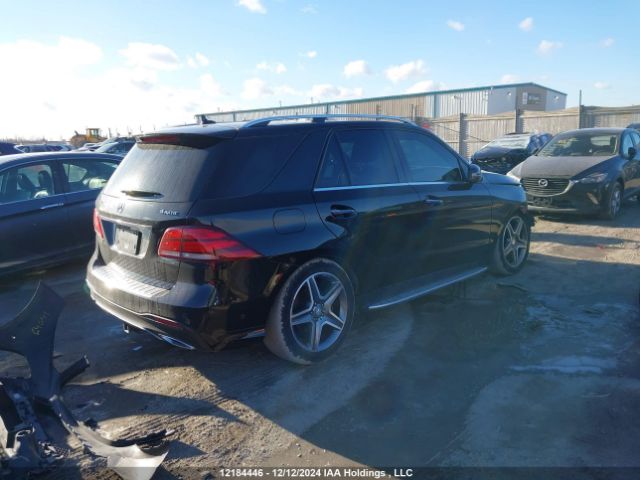 4JGDA2EB5GA812091 2016 MERCEDES-BENZ