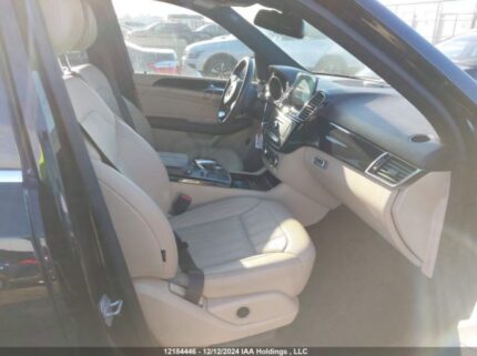 4JGDA2EB5GA812091 2016 MERCEDES-BENZ