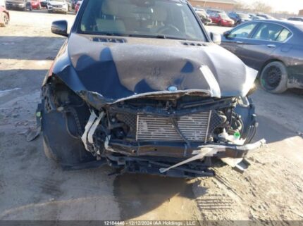 4JGDA2EB5GA812091 2016 MERCEDES-BENZ