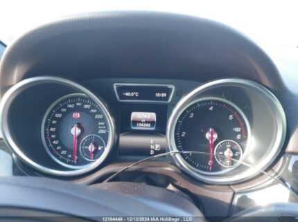 4JGDA2EB5GA812091 2016 MERCEDES-BENZ