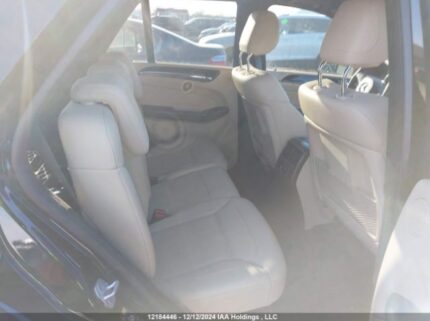4JGDA2EB5GA812091 2016 MERCEDES-BENZ