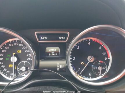 4JGDF2EE5GA626112 2016 MERCEDES-BENZ