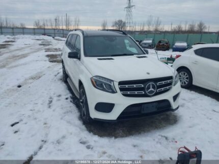 4JGDF6EE0JB093658 2018 MERCEDES-BENZ