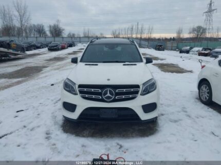 4JGDF6EE0JB093658 2018 MERCEDES-BENZ