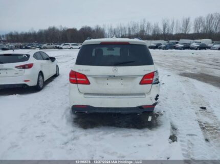 4JGDF6EE0JB093658 2018 MERCEDES-BENZ