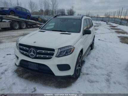 4JGDF6EE0JB093658 2018 MERCEDES-BENZ