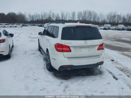 4JGDF6EE0JB093658 2018 MERCEDES-BENZ