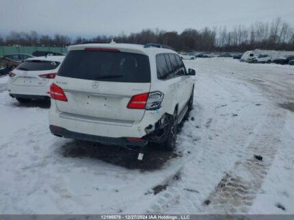 4JGDF6EE0JB093658 2018 MERCEDES-BENZ