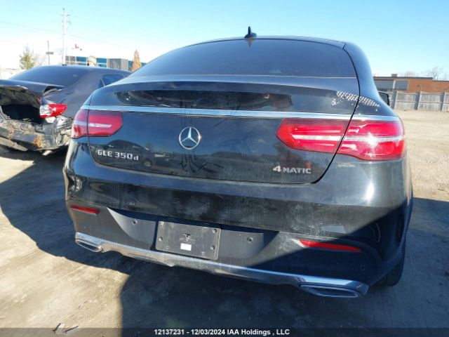 4JGED2EB0GA040059 2016 MERCEDES-BENZ