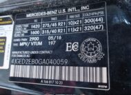 4JGED2EB0GA040059 2016 MERCEDES-BENZ