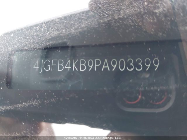 4JGFB4KB9PA903399 2023 MERCEDES-BENZ